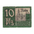 Banknot, Niemcy, Roda Stadt, 10 Pfennig, Chèvre, 1920, 1920-09-01, VF(20-25)