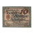 Nota, Alemanha, Pirna Amtshauptmannschaft, 10 Pfennig, valeur faciale, 1921