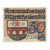 Nota, Alemanha, Marktheidenfeld Kommunalverband, 50 Pfennig, personnage, 1921