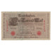 Banconote, Germania, 1000 Mark, 1910, 1910-04-21, BB+