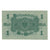 Nota, Alemanha, Darlehnskassenschein (State Loan Currency Note), 1 Mark, Valeur