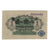 Billete, Alemania, Darlehnskassenschein (State Loan Currency Note), 1 Mark