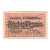 Banknote, Germany, Halberstadt Stadt, 50 Pfennig, personnage, 1920, 1920-02-10