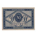 Billet, Allemagne, Leipzig Stadt, 50 Pfennig, valeur faciale 1, 1920
