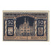 Billet, Allemagne, Kissingen Bad Stadt, 50 Pfennig, personnage, 1920, TTB+