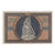 Banconote, Germania, Kissingen Bad Stadt, 50 Pfennig, personnage, 1920, BB+