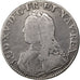 FRANCE, Écu aux branches d'olivier, ECU, 1726, Tours, KM #486.7, VF(20-25), ...