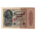 Banknote, Germany, 1 Milliarde Mark on 1000 Mark, 1922, 1922-12-15, AU(55-58)
