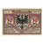 Banconote, Germania, Neuenahr, Bad Kurdirektion, 50 Pfennig, personnage, 1922