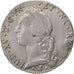 Francia, Louis XV, Écu de Béarn au bandeau, Ecu, 1762, Pau, MB+, Argento, K...