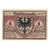 Biljet, Duitsland, Neuenahr, Bad Kurdirektion, 1 Mark, Kiosque, 1922