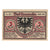 Banknote, Germany, Neuenahr, Bad Kurdirektion, 2 Mark, personnage, 1922