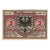 Banconote, Germania, Neuenahr, Bad Kurdirektion, 2 Mark, paysage, 1922