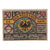 Biljet, Duitsland, Neuenahr, Bad Kurdirektion, 50 Pfennig, personnage, 1922