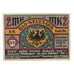 Banknote, Germany, Neuenahr, Bad Kurdirektion, 2 Mark, chevalier, 1922