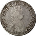 FRANCE, Écu Vertugadin, ECU, 1716, Paris, KM #414.1, VF(30-35), Silver, Gadoury