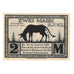 Banknote, Germany, Paderborn Stadt, 2 Mark, personnage, 1921, 1921-11-10