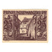 Banconote, Germania, Paderborn Stadt, 25 Pfennig, paysage, 1921, 1921-11-10