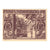 Banconote, Germania, Paderborn Stadt, 75 Pfennig, personnage, 1921, 1921-11-10