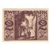 Banknote, Germany, Paderborn Stadt, 2 Mark, Animal 1, 1921, 1921-11-10