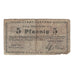 Banconote, Germania, Herford Stadt, 5 Pfennig, place, 1917, 1917-06-01, B+