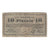Biljet, Duitsland, Herford Stadt, 10 Pfennig, place, 1917, 1917-06-01, B+