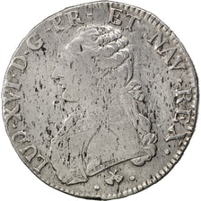 Louis XVI, Écu aux Branches d'Olivier, Bayonne
