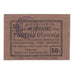 Biljet, Duitsland, Groß-Reken, 50 Pfennig, N.D, 1924, 1924-12-31, SUP