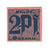 Banknot, Niemcy, Passau Stadt, 2 Pfennig, valeur faciale, AU(55-58), Mehl:P7.6