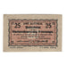 Banknot, Niemcy, Amt Datteln, 25 Pfennig, N.D, 1918, 1918-01-15, EF(40-45)