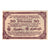 Biljet, Duitsland, Gelsenkirchen, 50 Pfennig, Armoiries 1, 1917, 1917-05-15, SUP