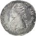 FRANCE, Écu aux branches d'olivier, ECU, 1780, Toulouse, KM #564.10, VF(30-35), 