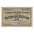Biljet, Duitsland, Barmen Stadt, 100 Millionen Mark, valeur faciale 1, 1923
