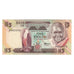 Banknote, Zambia, 5 Kwacha, Undated (1980-88), KM:25, UNC(65-70)