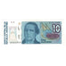 Billet, Argentine, 10 Australes, Undated (1985-89), KM:325, SUP