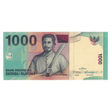 Banconote, Indonesia, 1000 Rupiah, 2000-, 2013, KM:141, SPL-