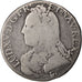 Coin, France, 1/5 Ecu, 1729, Aix en Provence, F(12-15), Silver, KM:482.24