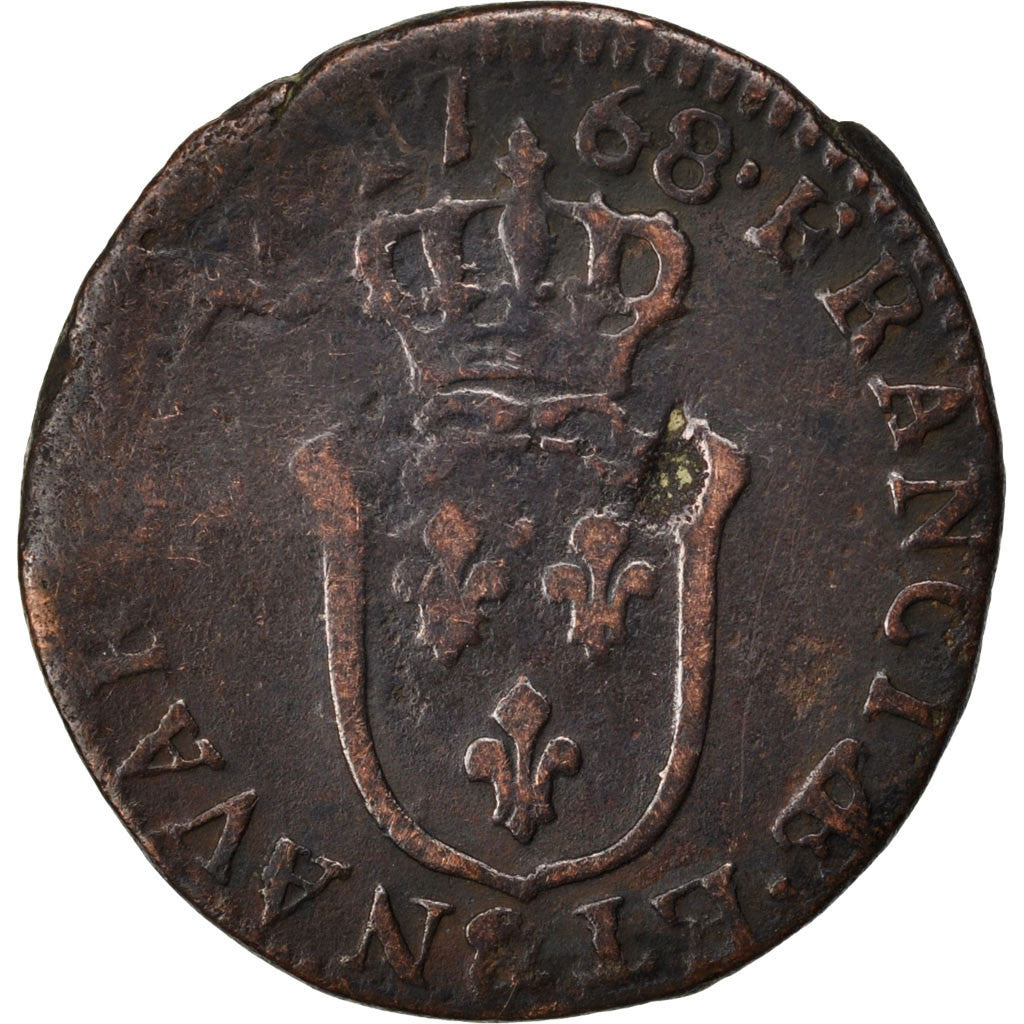Louis XV, Demi sol d'Aix