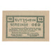 Banknote, Austria, Oed N.Ö. Marktgemeinde, 10 Heller, personnage 1, 1920