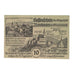 Banknote, Austria, Neuhaus N.Ö. Gemeinde, 10 Heller, N.D, 1920, 1920-09-30
