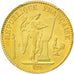 IIIème République, 20 Francs or Génie, PCGS MS62