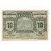 Banknote, Austria, Ferschnitz N.Ö. Gemeinde, 10 Heller, Texte, 1920