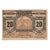 Banconote, Austria, Ferschnitz N.Ö. Gemeinde, 20 Heller, Texte 2, 1920