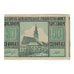Banknote, Austria, Frankenmarkt, O.Ö., Gemeinde, 50 Heller, Texte, 1921