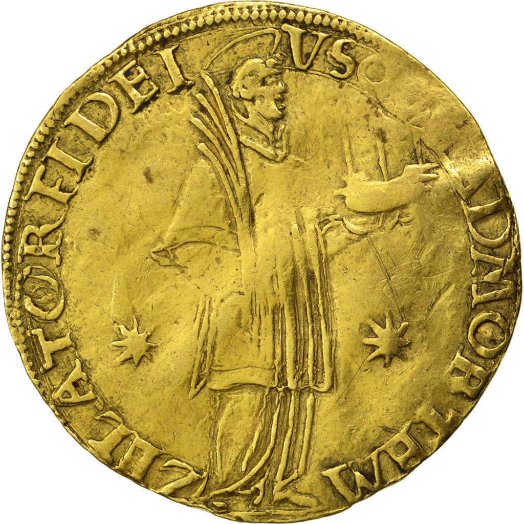 Portugal, Jean III, Saint Vincent