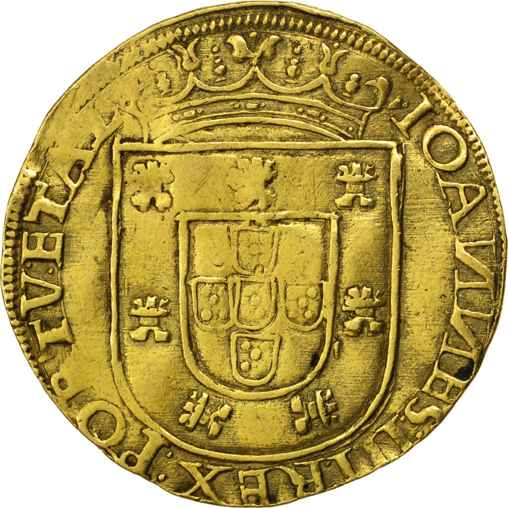 Portugal, Jean III, Saint Vincent