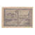 Banconote, Austria, Holzhausen O.Ö. Gemeinde, 10 Heller, batiment 1, 1920