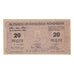 Banconote, Austria, Hohenberg N.Ö. Marktgemeinde, 20 Heller, N.D, 1920