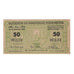 Banknote, Austria, Hohenberg N.Ö. Marktgemeinde, 50 Heller, N.D, 1920