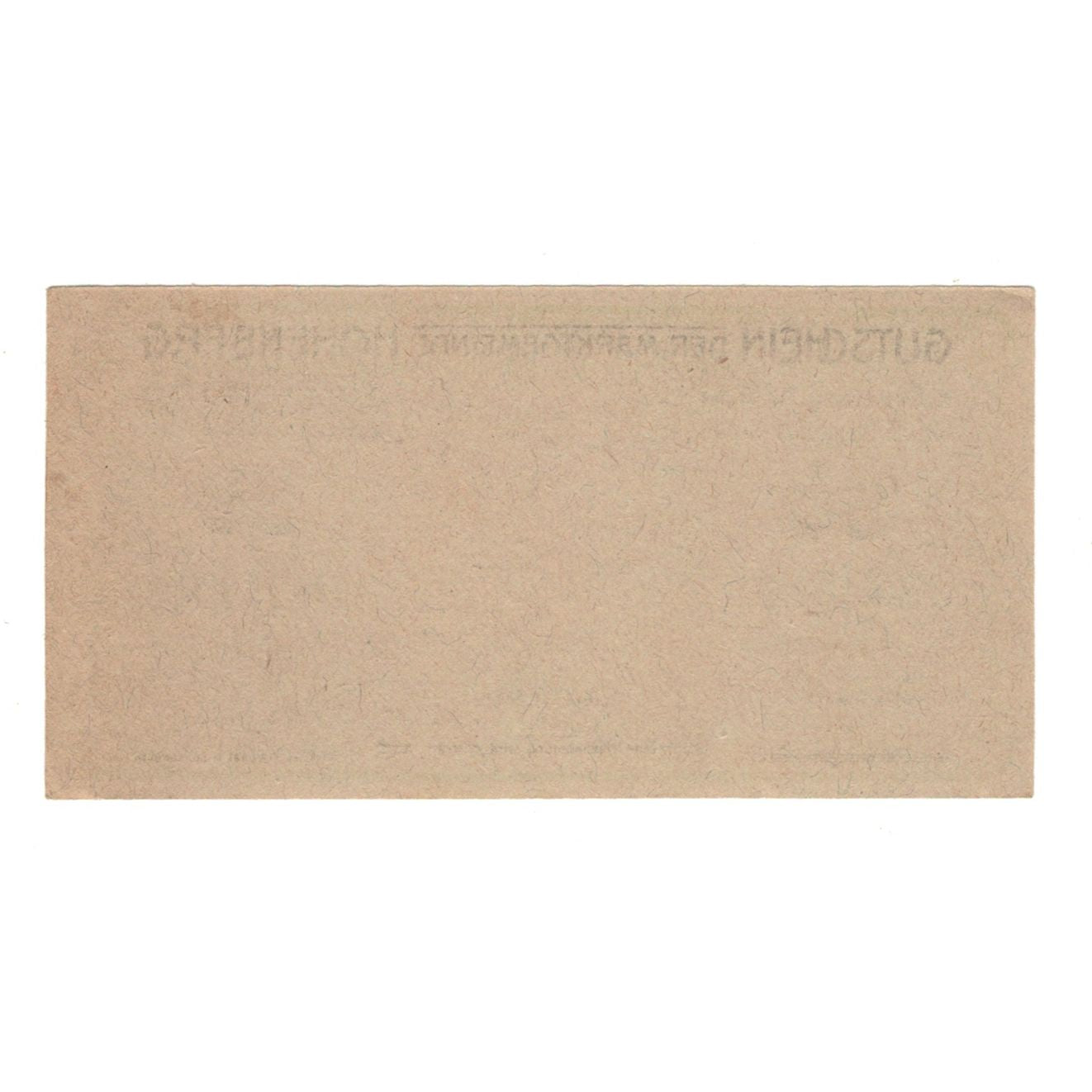 Banknote, Austria, Hohenberg N.Ö. Marktgemeinde, 50 Heller, N.D, 1920